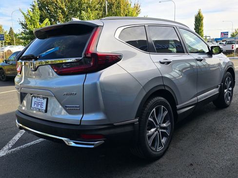 Certified 2022 Honda CR-V Touring image 5