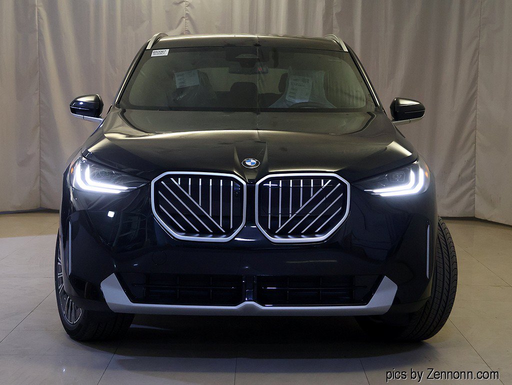 New 2026 BMW X3 xDrive30i w/ Premium Package AWD/4WD image 5