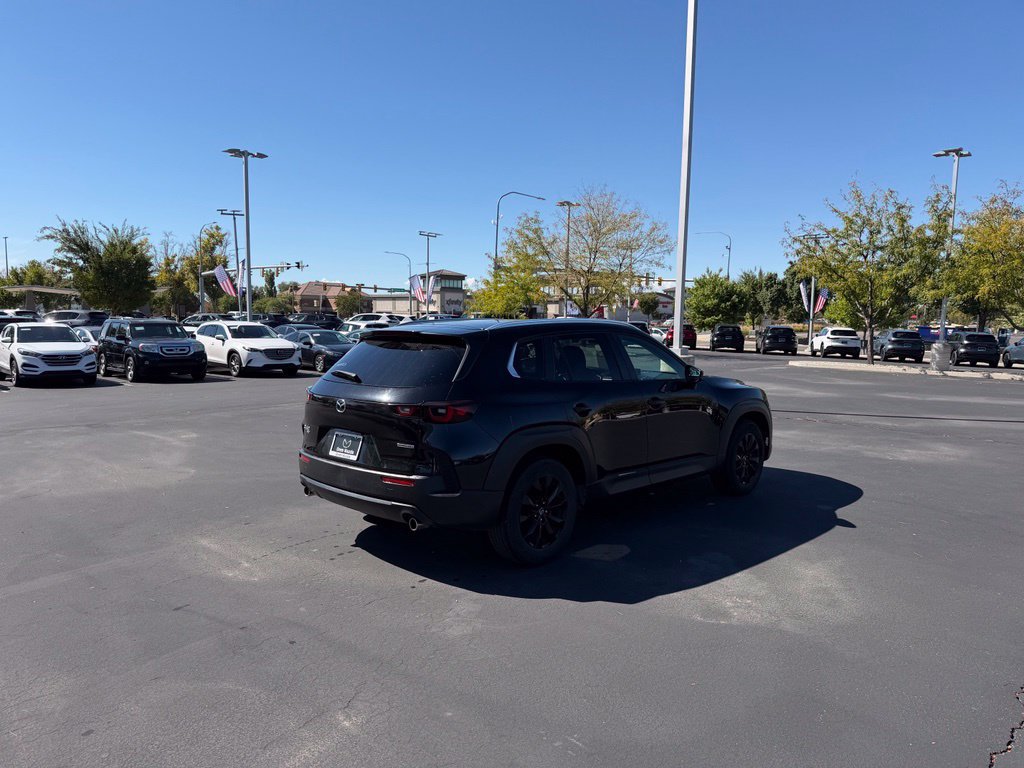 Used 2025 MAZDA CX-50 AWD 2.5 S w/ Preferred Package image 4