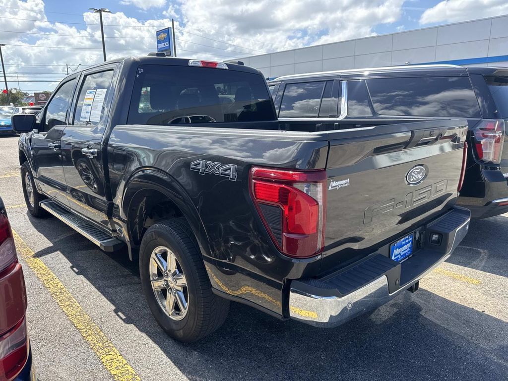 Used 2024 Ford F150 XLT w/ Mobile Office Package AWD/4WD image 11