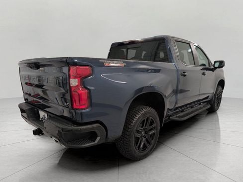 Used 2022 Chevrolet Silverado 1500 LT Trail Boss w/ LT Trail Boss Premium Package AWD/4WD image 19