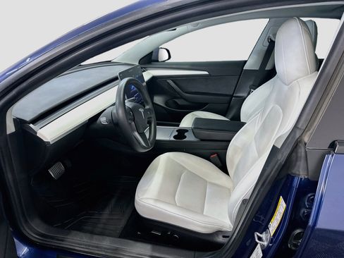 Used 2022 Tesla Model 3 Long Range AWD/4WD image 13