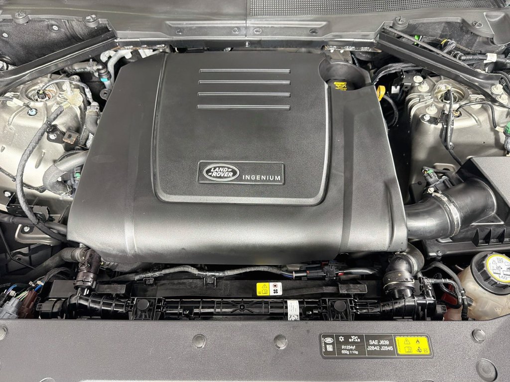 Certified 2023 Land Rover Defender 110 S AWD/4WD image 32