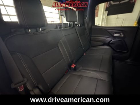 Used 2025 Chevrolet Silverado EV LT w/ LPO, Dark Package Plus image 26