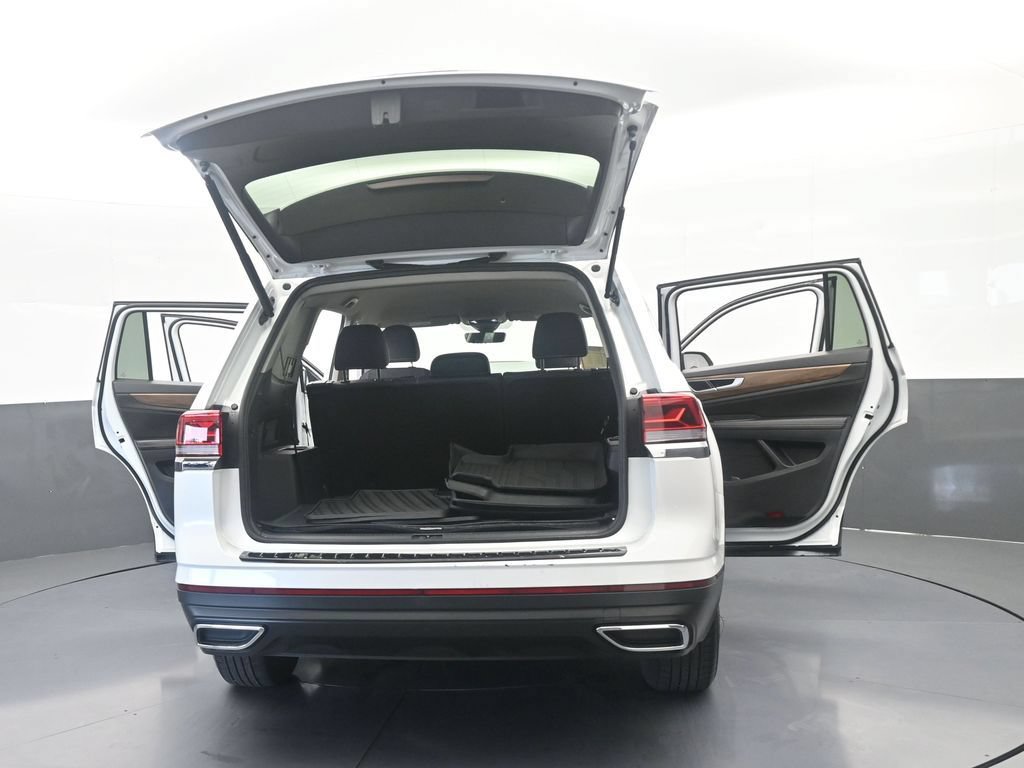 Used 2026 Volkswagen Atlas SE FWD image 69