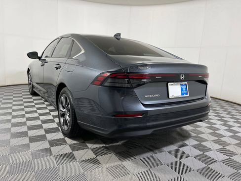 Certified 2023 Honda Accord EX image 20