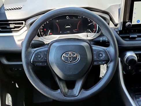 Used 2024 Toyota RAV4 LE FWD image 19