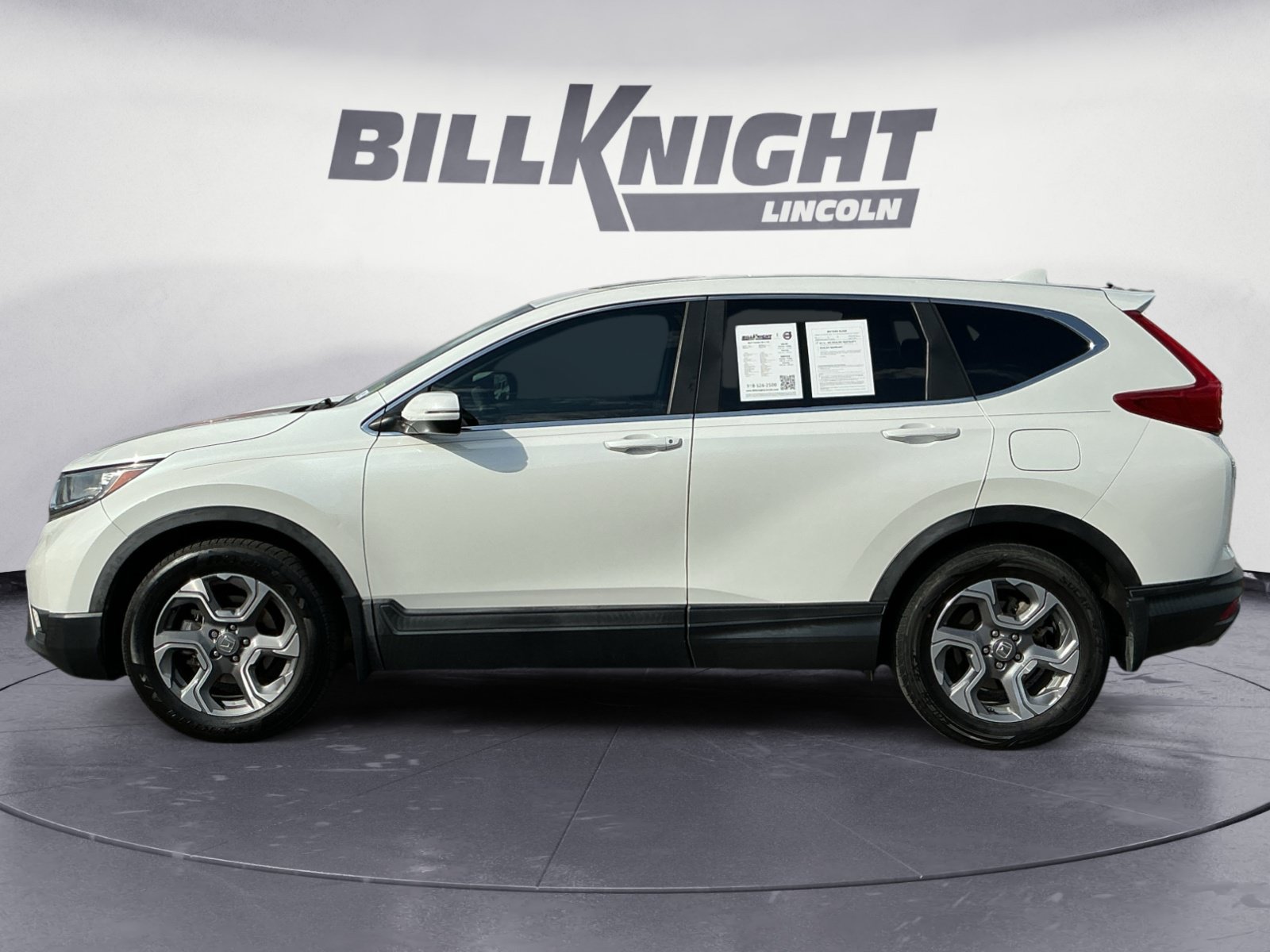 Used 2019 Honda CR-V EX image 3
