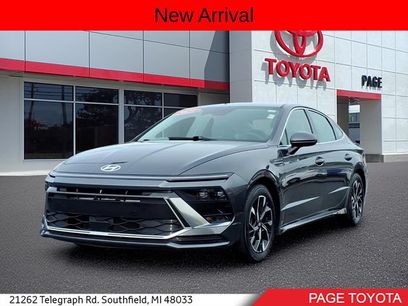 Used 2025 Hyundai Sonata SEL