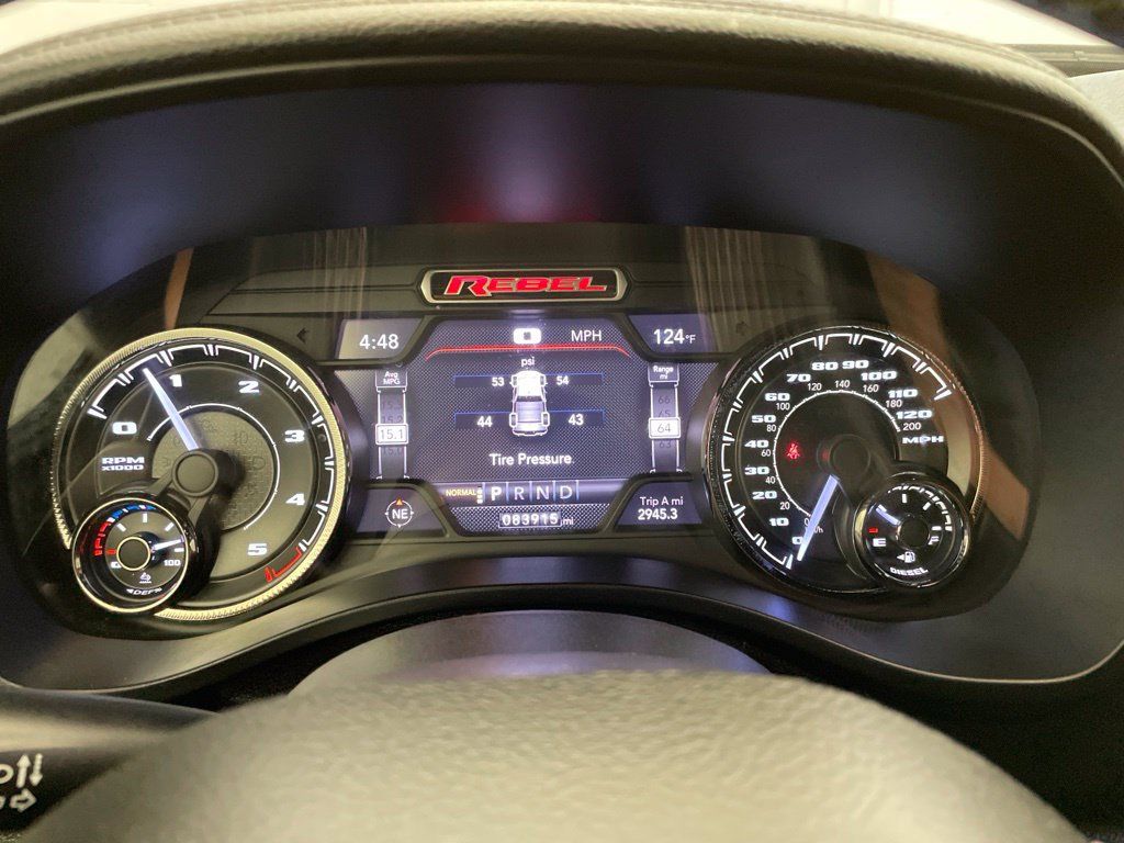 Used 2020 RAM 1500 Rebel w/ Rebel Level 2 Equipment Group AWD/4WD image 17