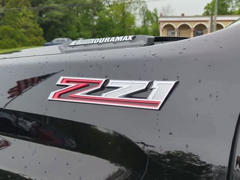 New 2025 Chevrolet Silverado 2500 LT image 32