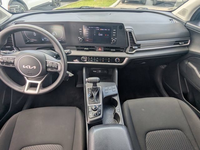 Certified 2024 Kia Sportage LX FWD image 15