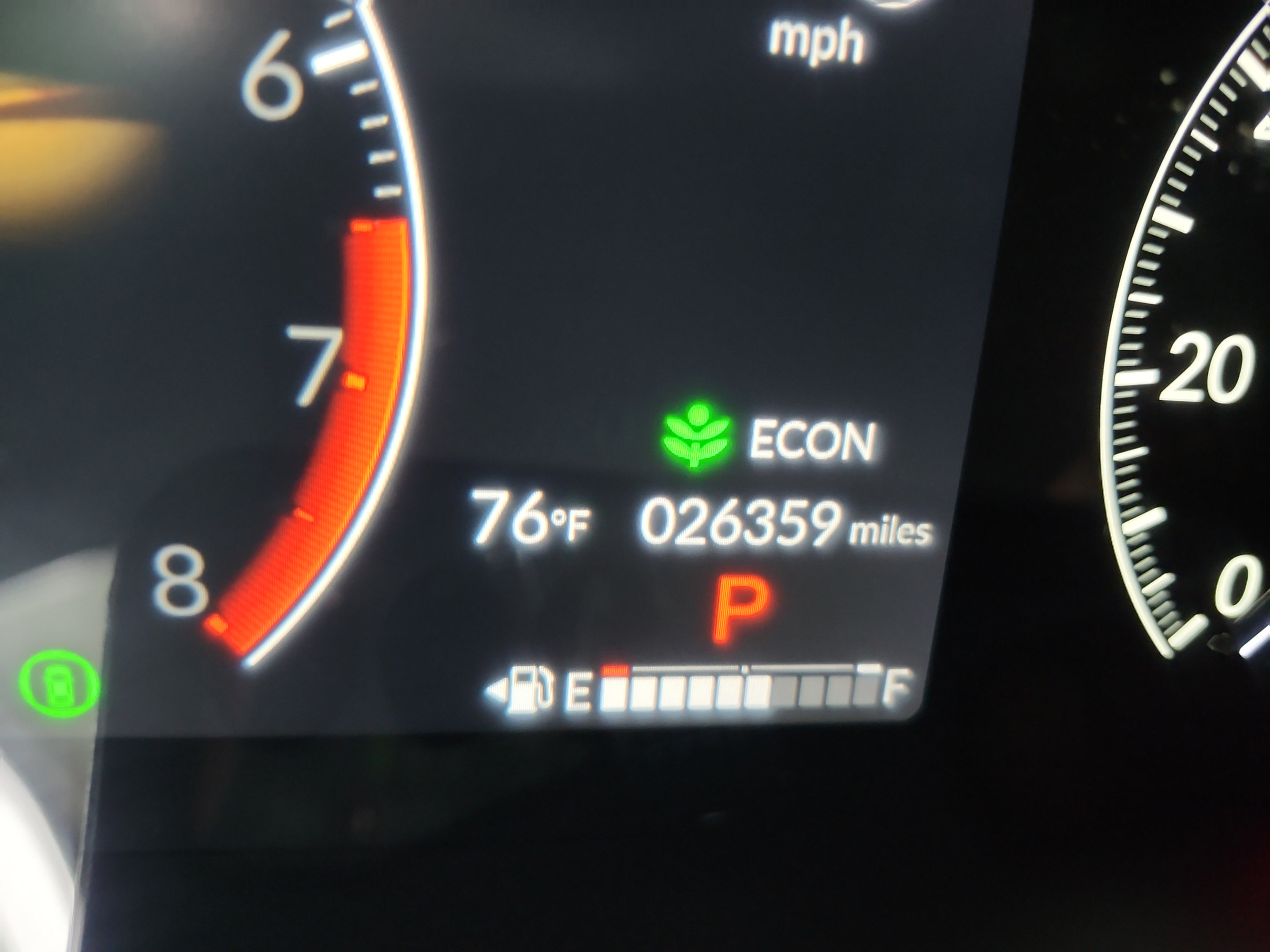 Certified 2024 Honda CR-V EX image 12