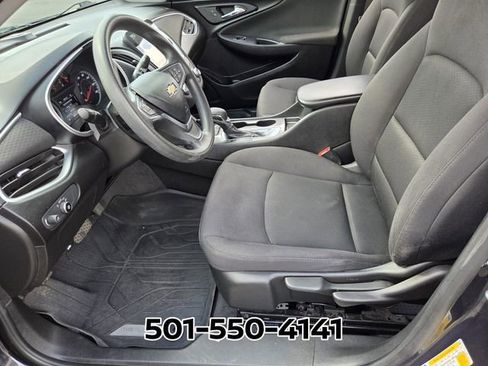 Used 2022 Chevrolet Malibu LS w/ LPO, Floor Liner Package FWD image 9