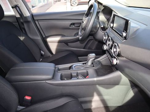 Certified 2025 Nissan Sentra S image 24