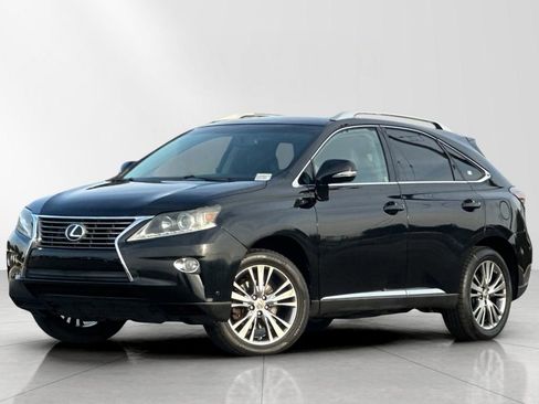 Used 2014 Lexus RX 350 350 w/ Navigation Package image 2