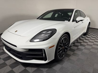 New 2025 Porsche Panamera