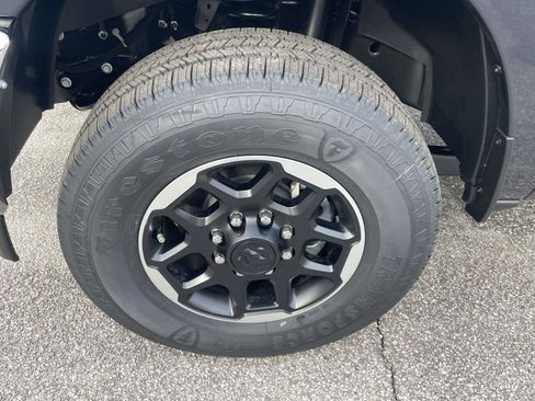 New 2026 RAM 3500 Laramie w/ Towing Technology Group image 7