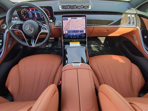 New 2026 Mercedes-Benz S 500 4MATIC image 15