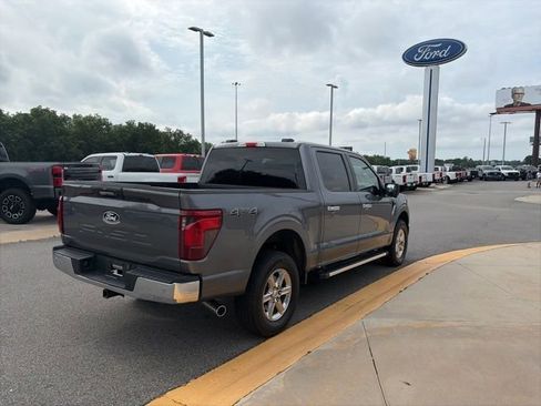 Used 2024 Ford F150 XLT w/ Mobile Office Package AWD/4WD image 5