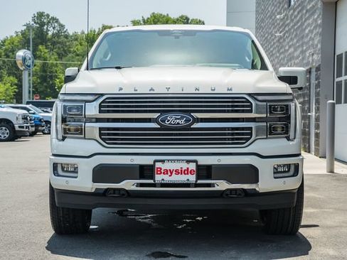 New 2026 Ford F150 Platinum w/ Equipment Group 703A Plus AWD/4WD image 3