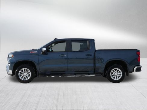 Used 2020 Chevrolet Silverado 1500 LT w/ All-Star Edition image 4