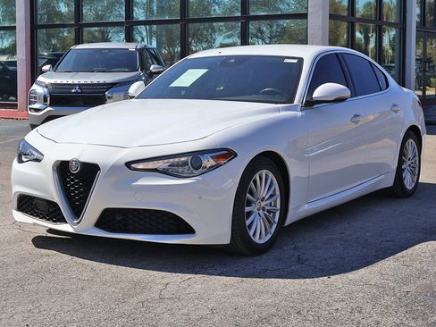Used 2021 Alfa Romeo Giulia Sprint w/ Active Assist 1 Package image 6
