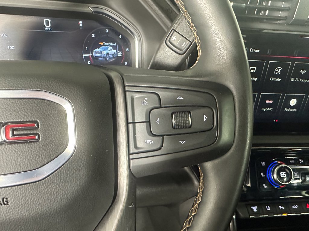 Used 2025 GMC Sierra 2500 AT4 w/ AT4 Premium Plus Package AWD/4WD image 14