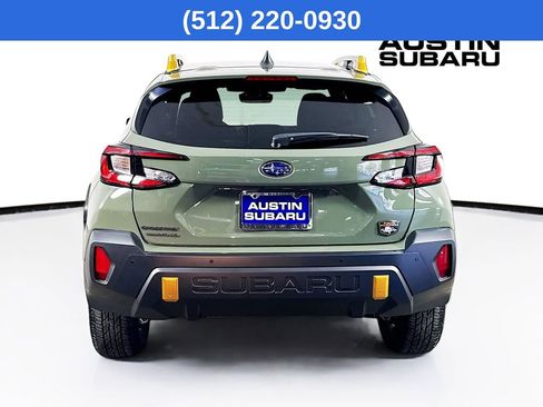 Certified 2025 Subaru Crosstrek 2.5i Wilderness w/ Crosstrek Mirror Package image 7