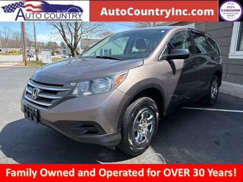 Used 2013 Honda CR-V LX image 1