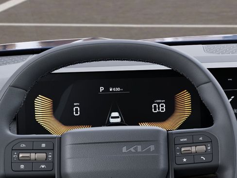 New 2027 Kia Telluride EX FWD image 21