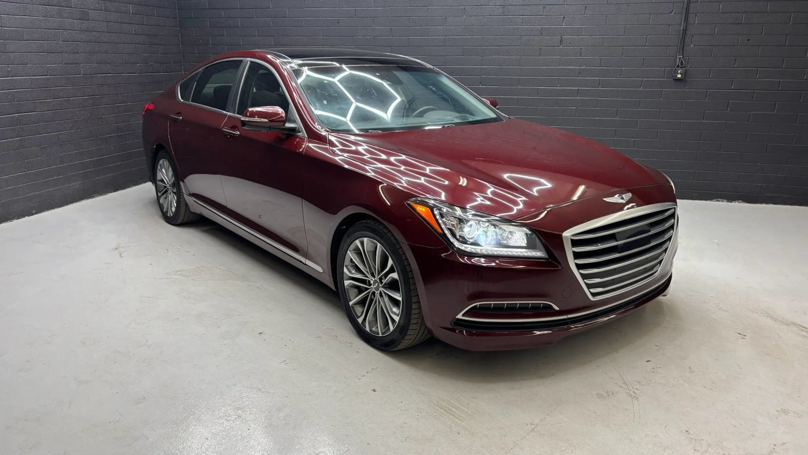 Used 2015 Hyundai Genesis 3.8 w/ Option Group 04 RWD image 1