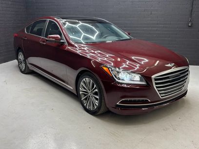 Used 2015 Hyundai Genesis 3.8 w/ Option Group 04
