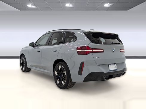 New 2026 BMW X3 xDrive30 w/ Premium Package AWD/4WD image 3