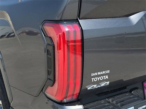 New 2025 Toyota Tundra 1794 Edition image 34