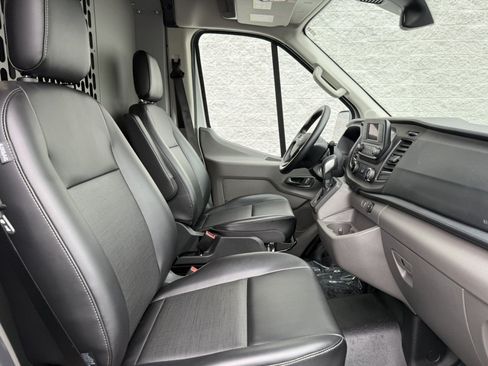 Certified 2025 Ford Transit 350 148 High Roof w/ Load Area Protection Package RWD image 13