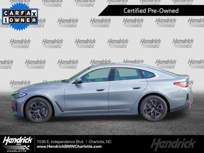 Used 2023 BMW i4 eDrive40
