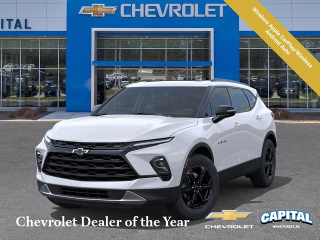 New 2026 Chevrolet Blazer LT w/ Sound & Technology Package FWD image 7
