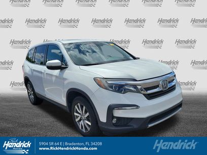 Used 2020 Honda Pilot EX-L