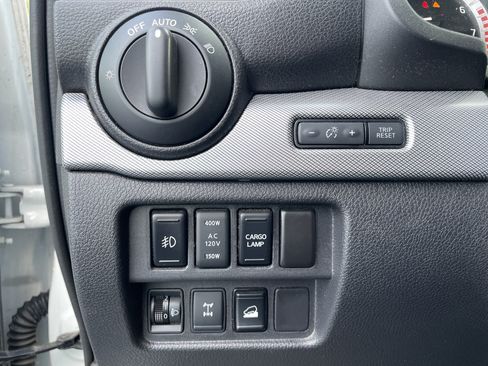 Used 2019 Nissan Titan PRO-4X w/ Pro-4x Convenience Package AWD/4WD image 12