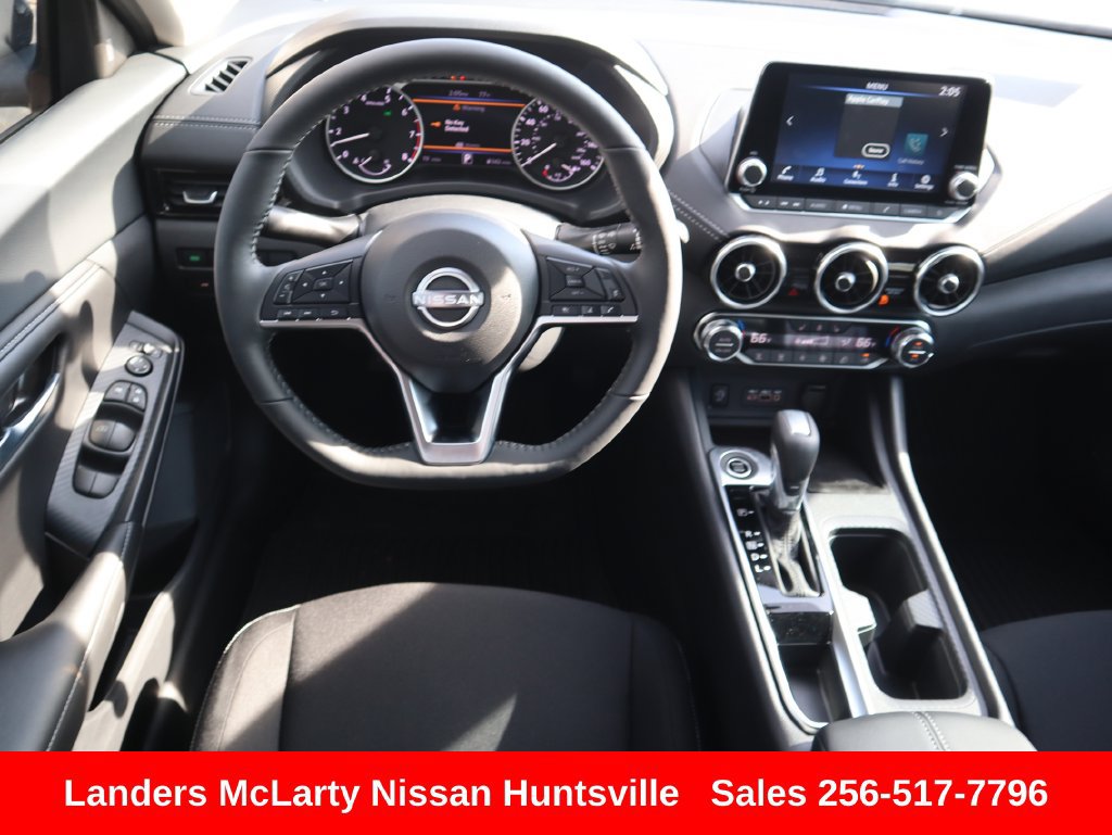 Used 2025 Nissan Sentra SV w/ All-Weather Package FWD image 15