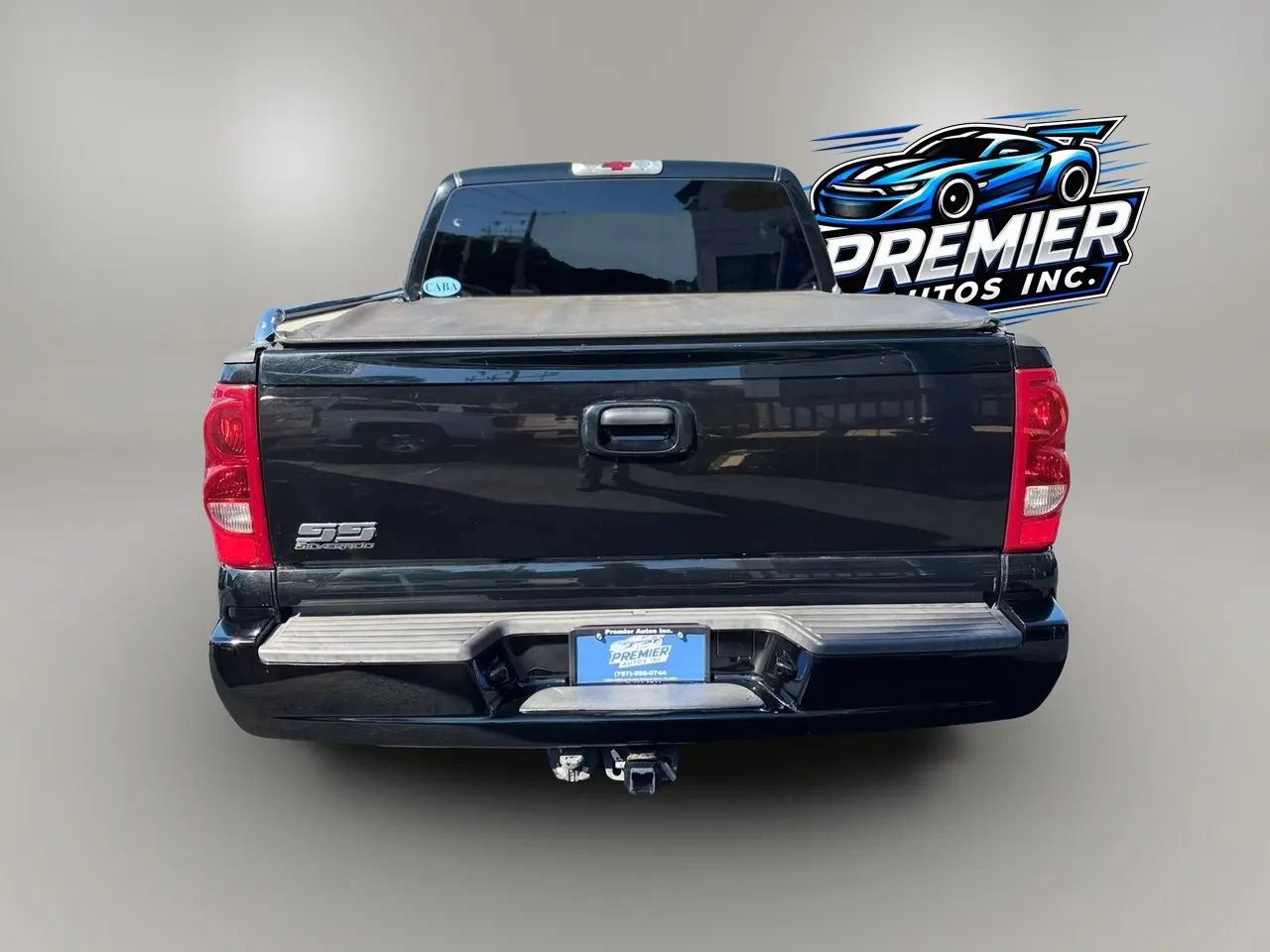 Used 2003 Chevrolet Silverado 1500 SS AWD/4WD image 7