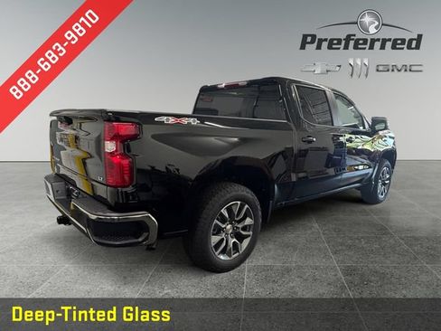 New 2026 Chevrolet Silverado 1500 LT AWD/4WD image 18