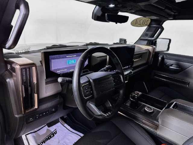 Used 2024 GMC Hummer EV 3X w/ Extreme Off-Road Package AWD/4WD image 10