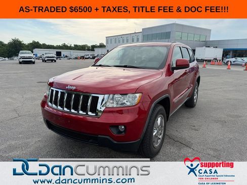 Used 2011 Jeep Grand Cherokee Laredo AWD/4WD image 1