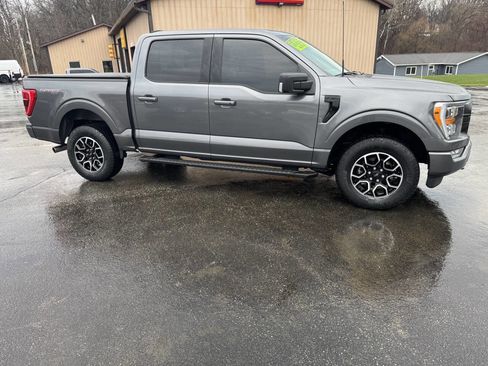 Used 2022 Ford F150 XLT w/ Equipment Group 302A High image 1
