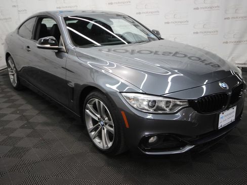 Used 2014 BMW 428i xDrive Coupe AWD/4WD image 9