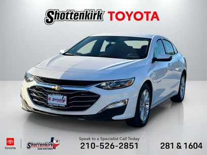 Used 2024 Chevrolet Malibu LT