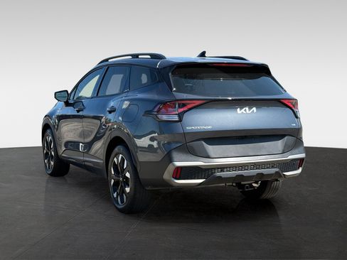 Used 2023 Kia Sportage X-Line w/ X-Line Premium Package AWD/4WD image 7