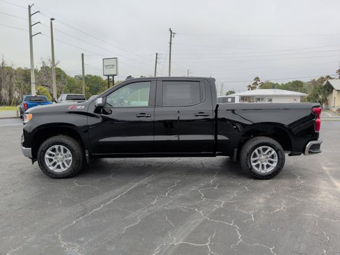 New 2026 Chevrolet Silverado 1500 LT w/ Z71 Off-Road Package image 3